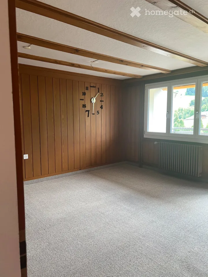 4-Bedroom Apartment with a View for Rent