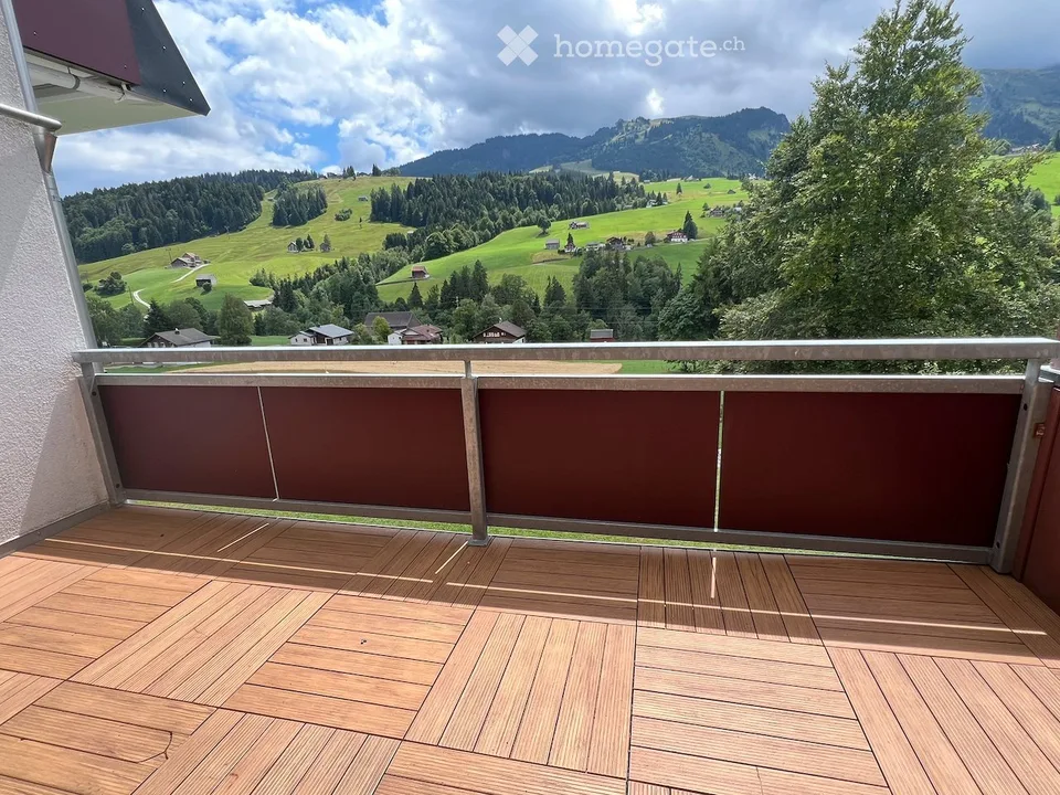 4-Bedroom Apartment with a View for Rent