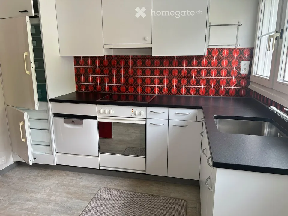 4-Bedroom Apartment with a View for Rent