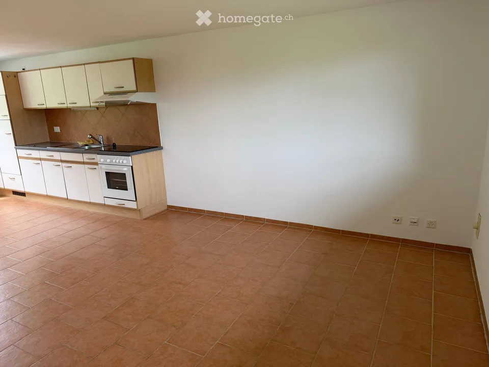 Appartamento di 2 camere luminoso a Wattenwil