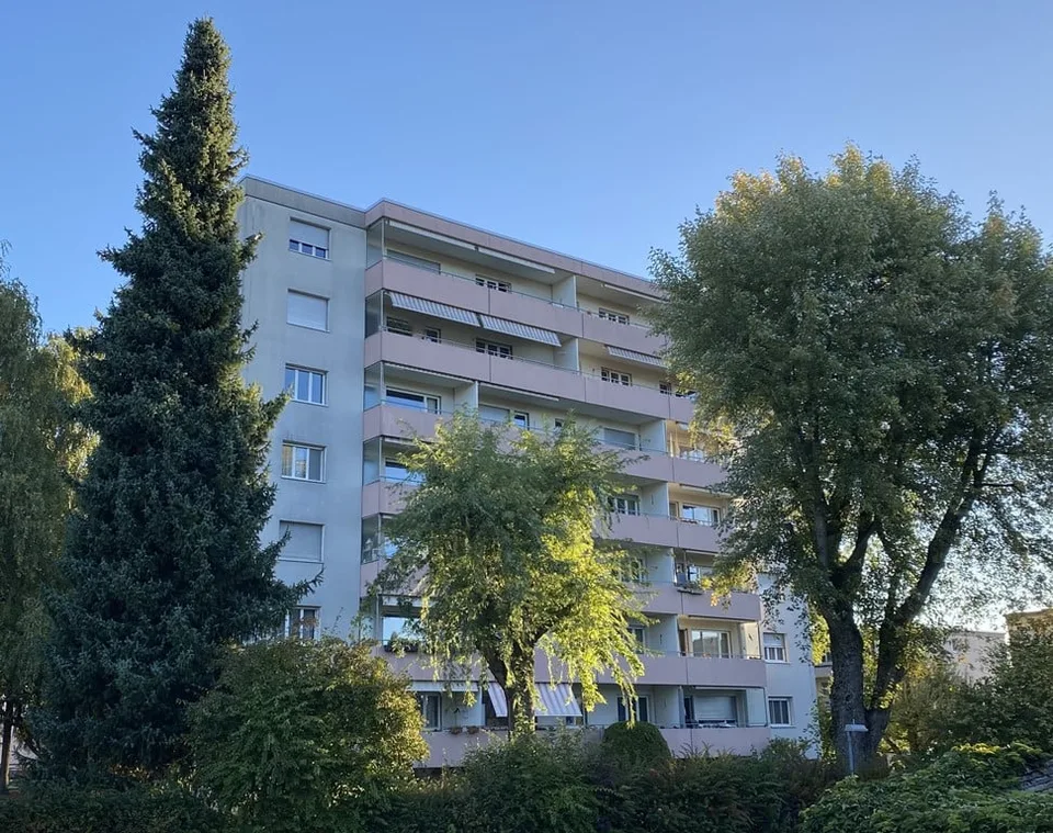 2-Zimmerwohnung, 2. Stock Mitte