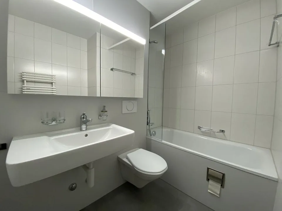 2-Zimmerwohnung, 2. Stock Mitte