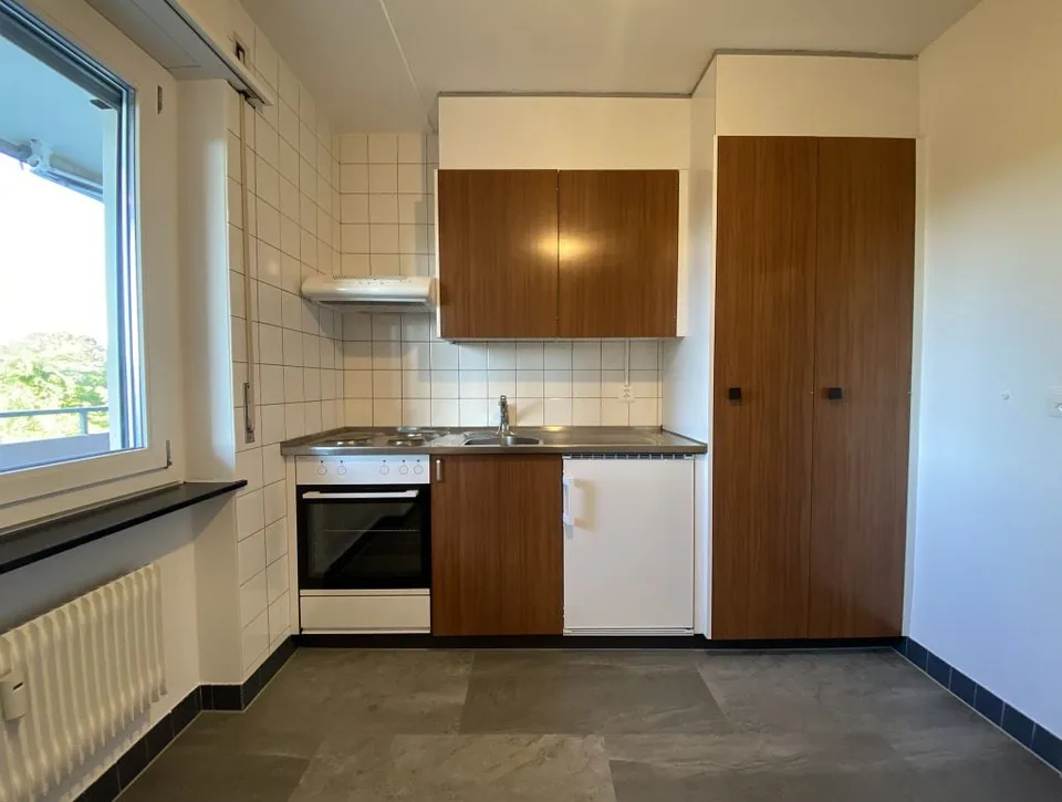 2-Zimmerwohnung, 2. Stock Mitte