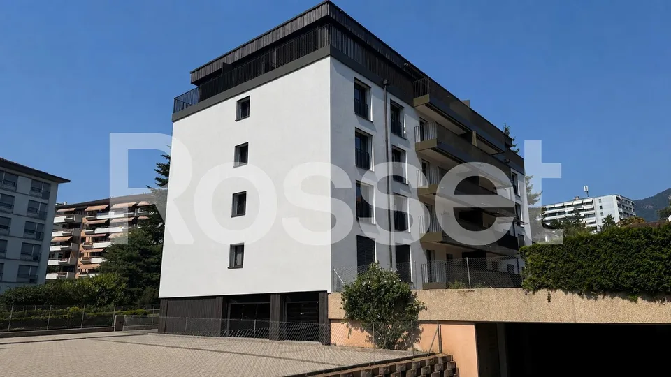 NUOVO A LA TOUR-DE-PEILZ - E SE LA TUA PROSSIMA CASA FOSSE QUI?