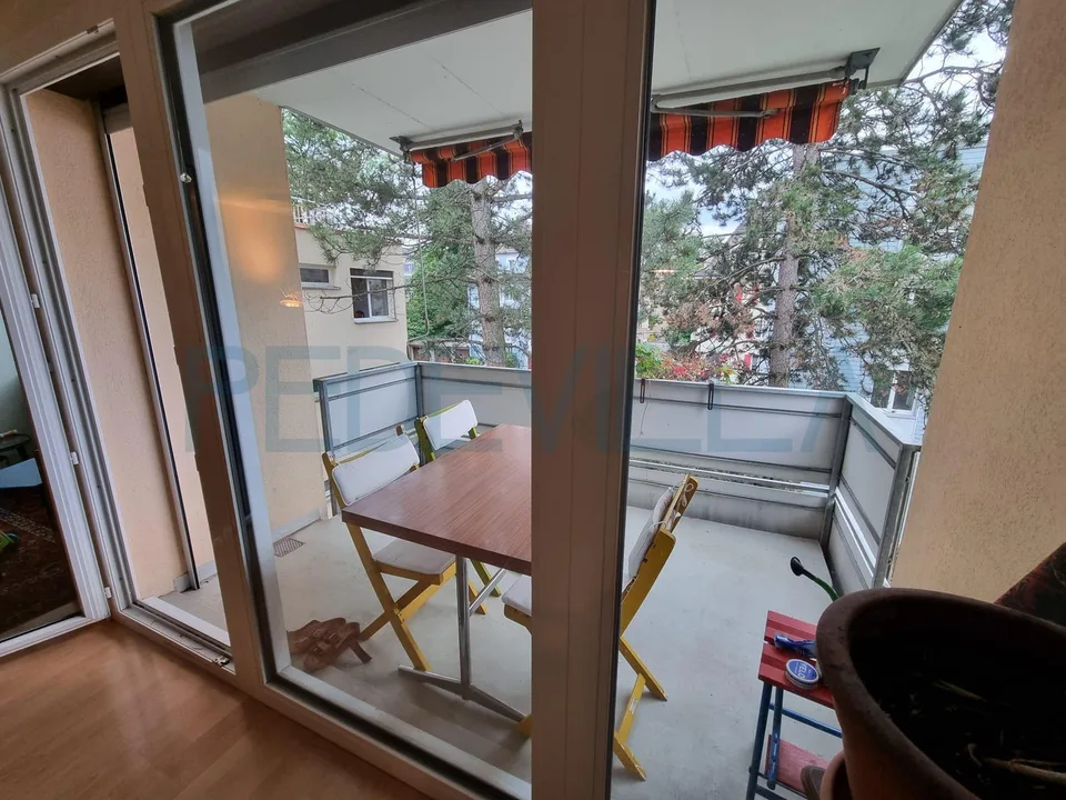 À louer - Bel appartement 4.5 pièces avec balcon et cheminée à Bienne
