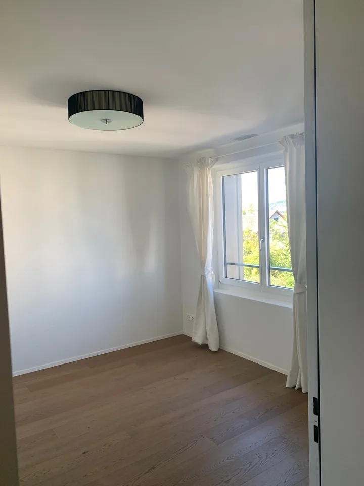 Moderne Wohnung an zentraler Lage - nur wenige Schritte vom See entfernt