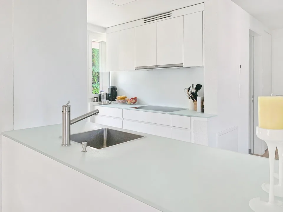 Moderne Wohnung an zentraler Lage - nur wenige Schritte vom See entfernt