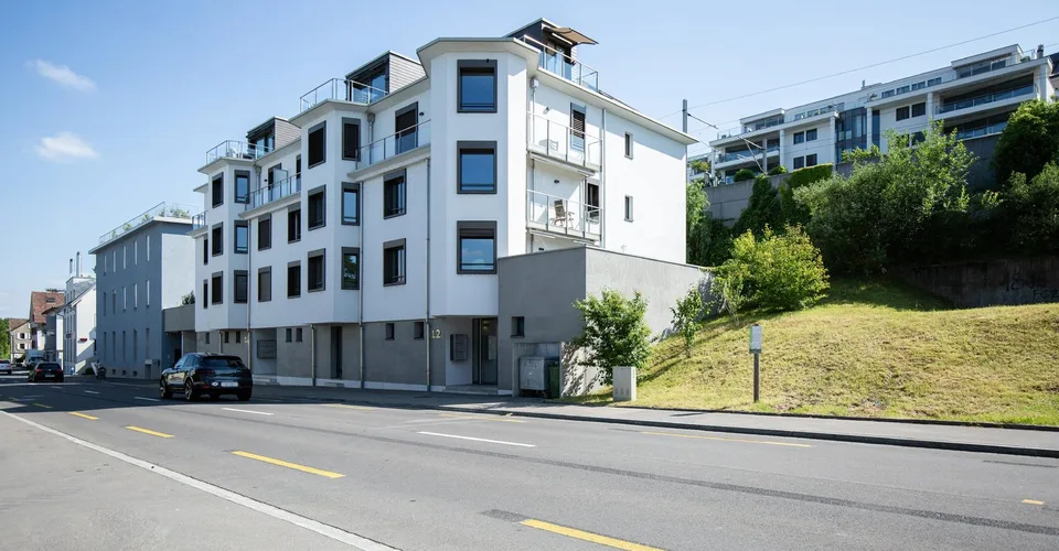Moderne Wohnung an zentraler Lage - nur wenige Schritte vom See entfernt