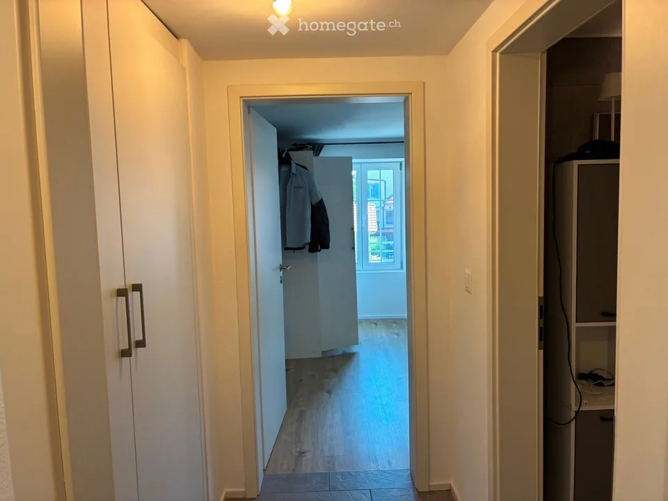 Appartement in Bellerive VD