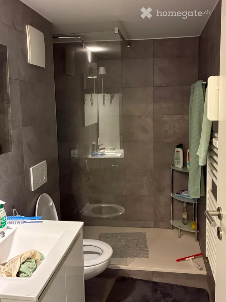 Appartement in Bellerive VD