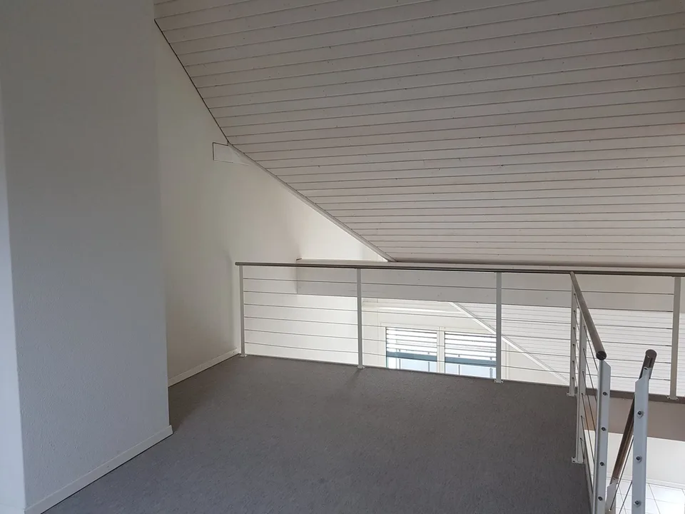 3.5-Zimmerwohnung mit Galerie