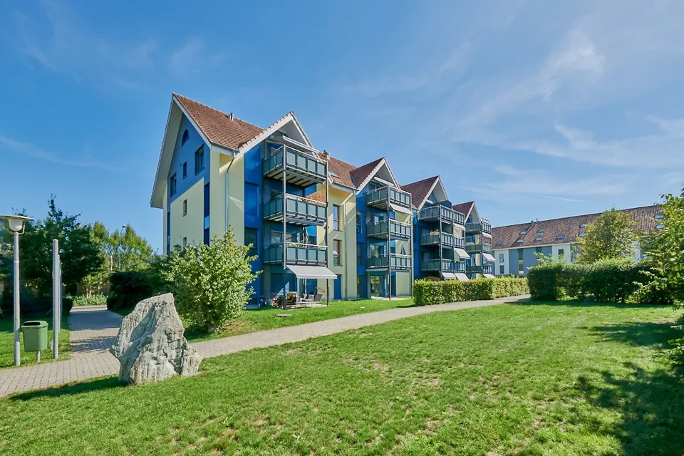 3.5-Zimmerwohnung mit Galerie