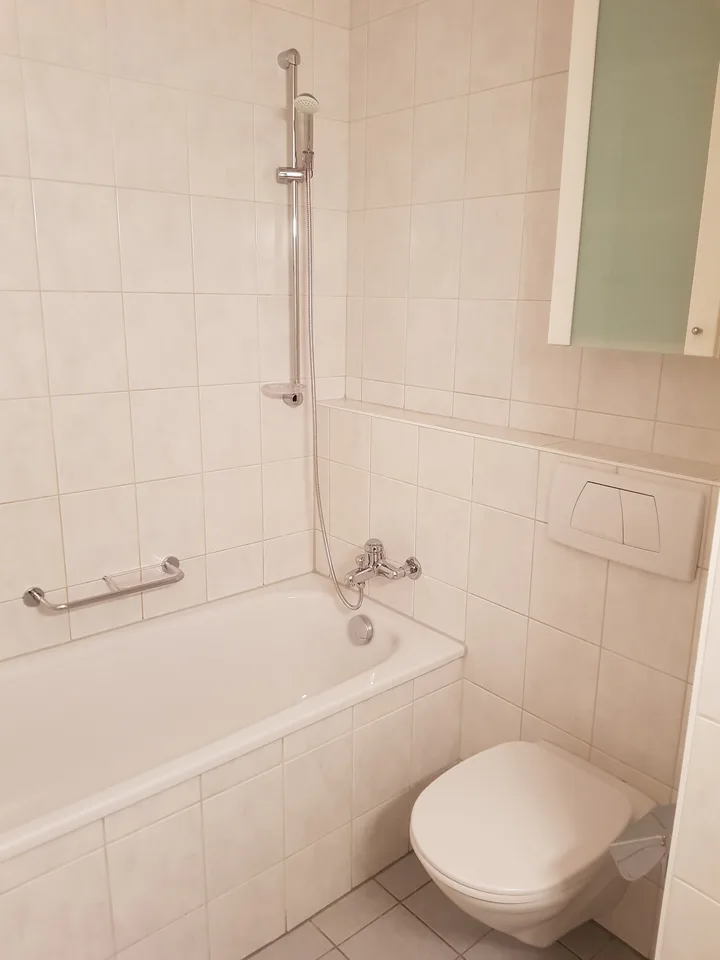 3.5-Zimmerwohnung mit Galerie