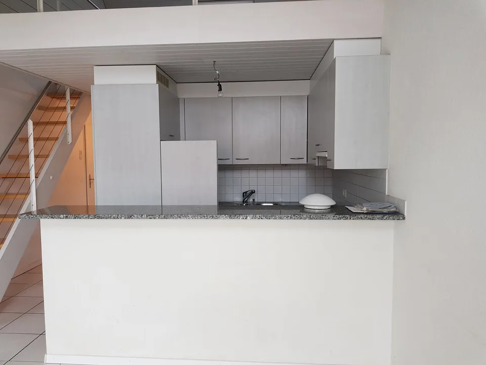 3.5-Zimmerwohnung mit Galerie