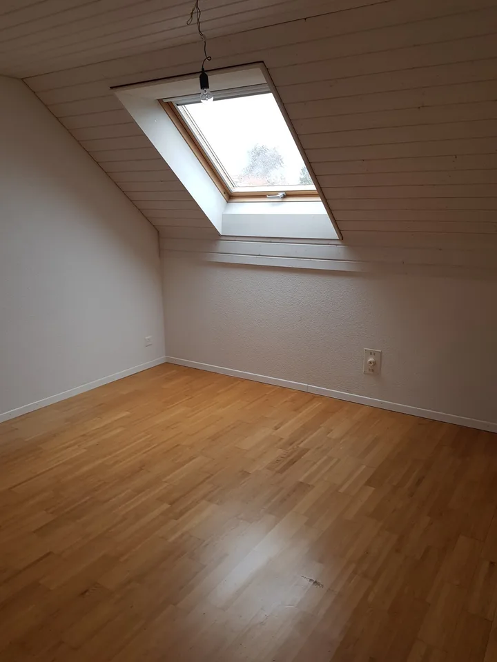 3.5-Zimmerwohnung mit Galerie