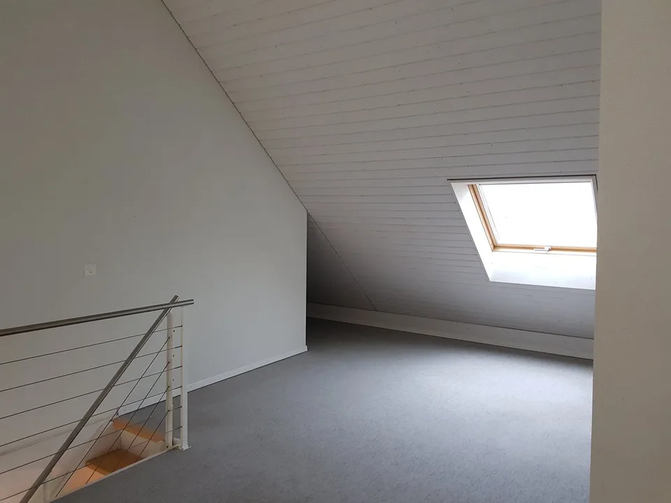 3.5-Zimmerwohnung mit Galerie