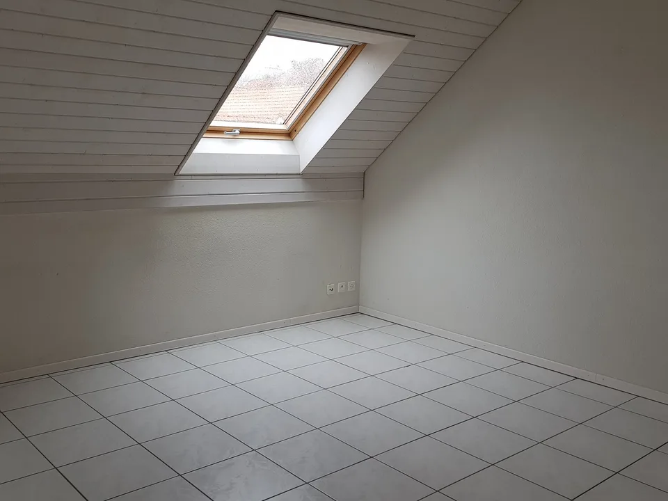 3.5-Zimmerwohnung mit Galerie