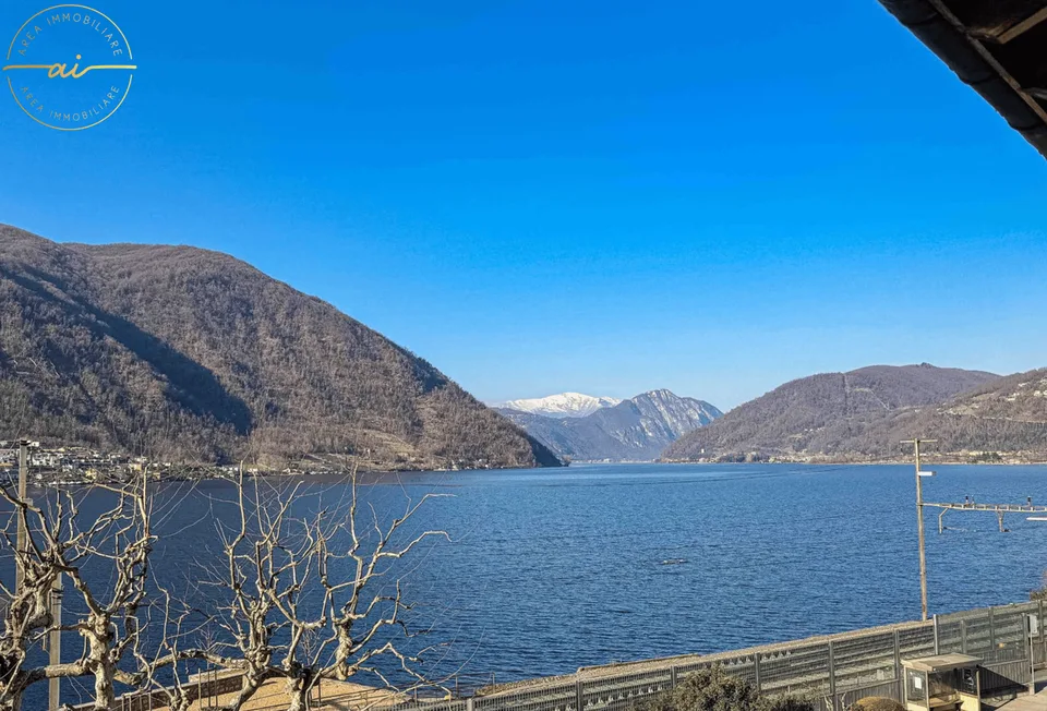 APPARTAMENTO 4.5 LOCALI CON VISTA LAGO - RENT TO BUY