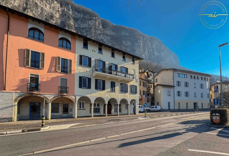 APPARTAMENTO 4.5 LOCALI CON VISTA LAGO - RENT TO BUY