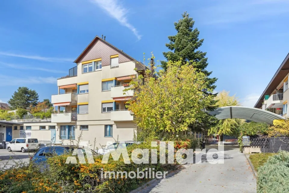 Locale commerciale a Bussigny
