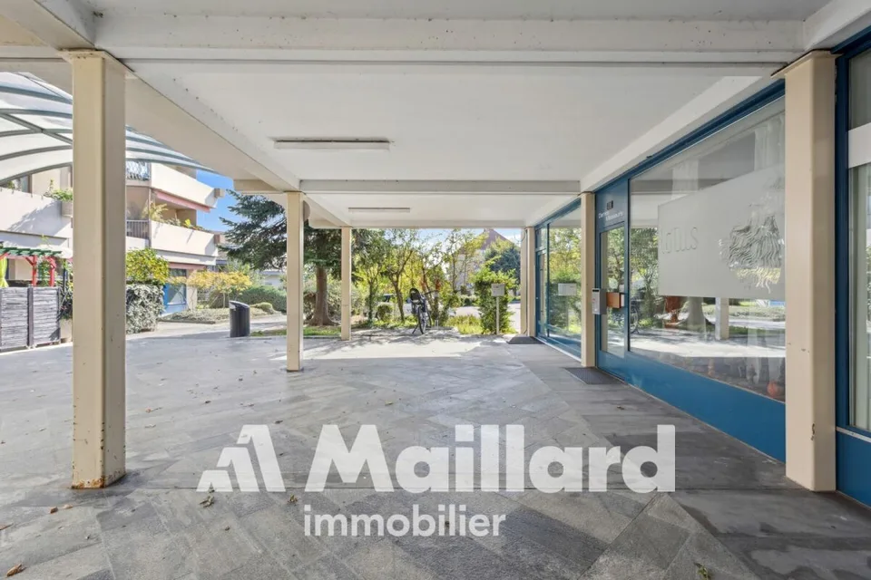 Locale commerciale a Bussigny