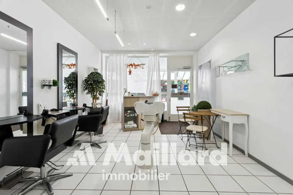 Locale commerciale a Bussigny