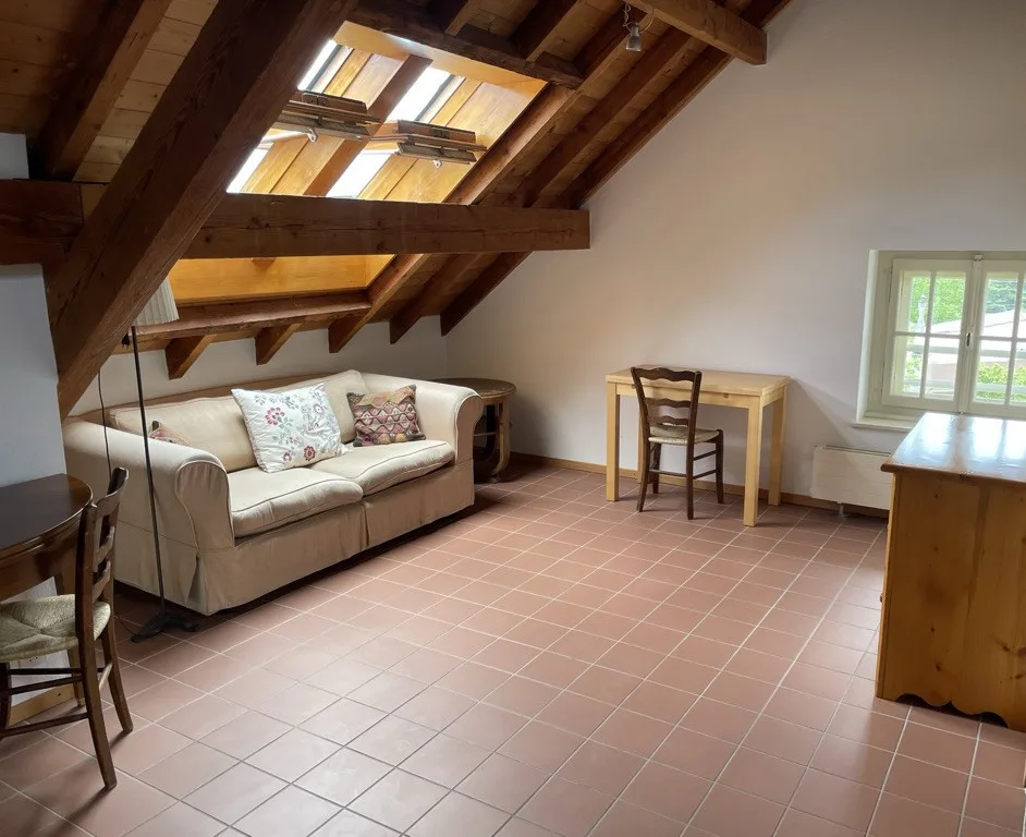 Sehr schönes Haus aus den 30er Jahren, 3 Apartments, 582 m2 Grundstück