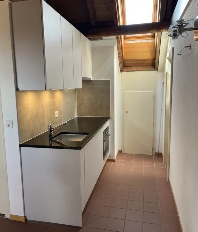 Sehr schönes Haus aus den 30er Jahren, 3 Apartments, 582 m2 Grundstück