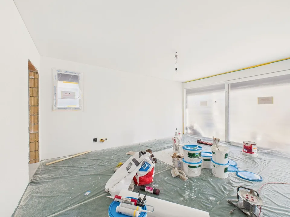 Maison mitoyenne moderne neuve à Cugnasco - 4,5 pièces avec jardin