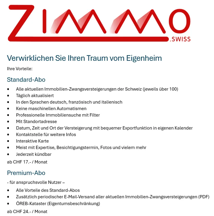 Casa unifamiliare a Oberwil - l'opportunità!