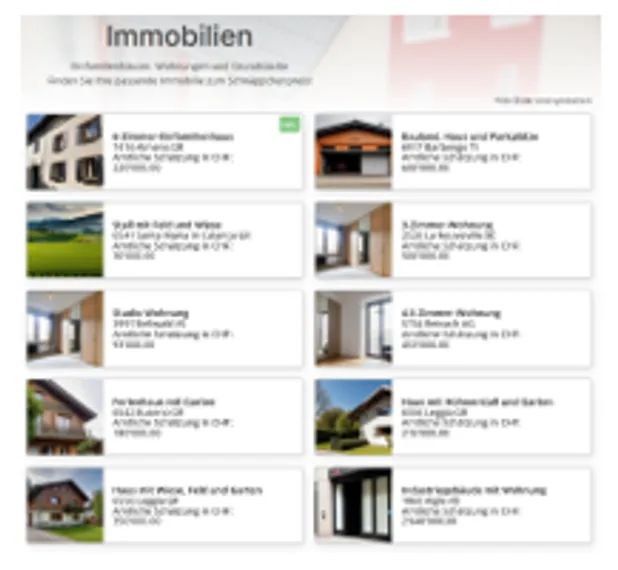 Casa unifamiliare a Oberwil - l'opportunità!
