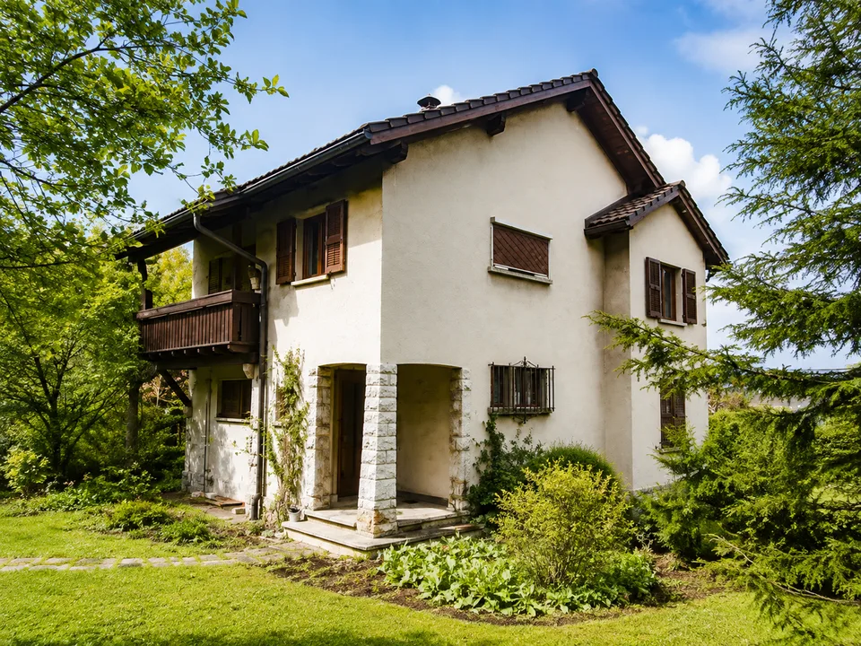 Einfamilienhaus in Oberwil - die Gelegenheit!