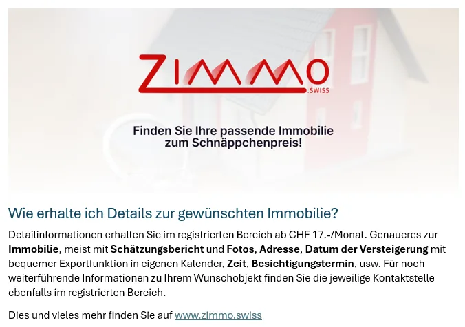 Casa unifamiliare a Oberwil - l'opportunità!