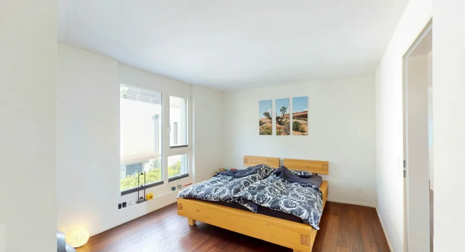 Sole dal mattino alla sera! La tua nuova casa con terrazza in mansarda