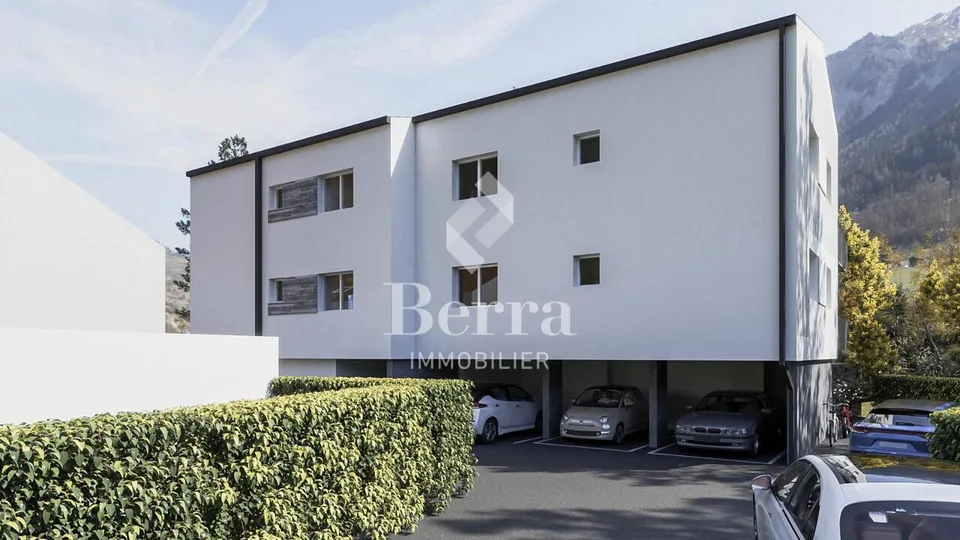 Nouvelle promotion de 4 appartements de 3.5 pièces à Collombey