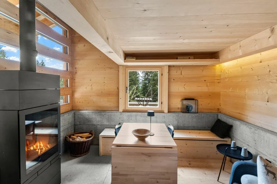 Exclusive Maiensäss with breathtaking views