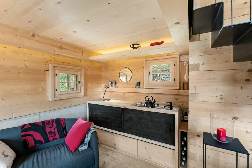 Exclusive Maiensäss with breathtaking views