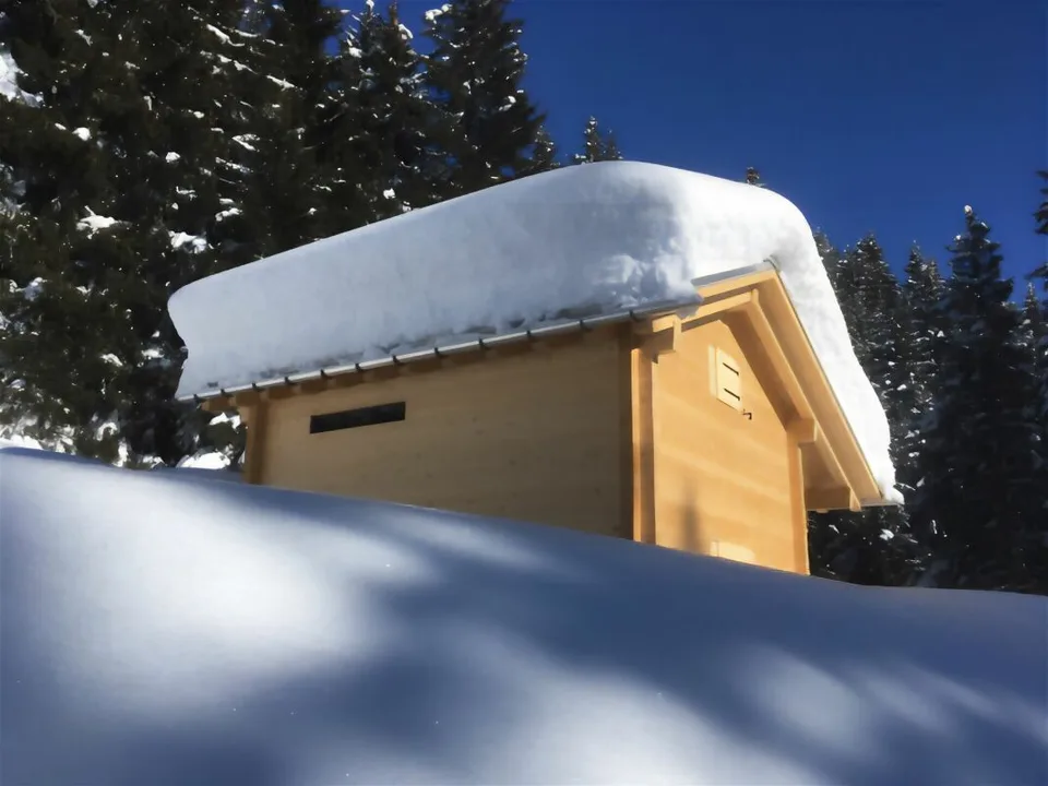 Exclusive Maiensäss with breathtaking views