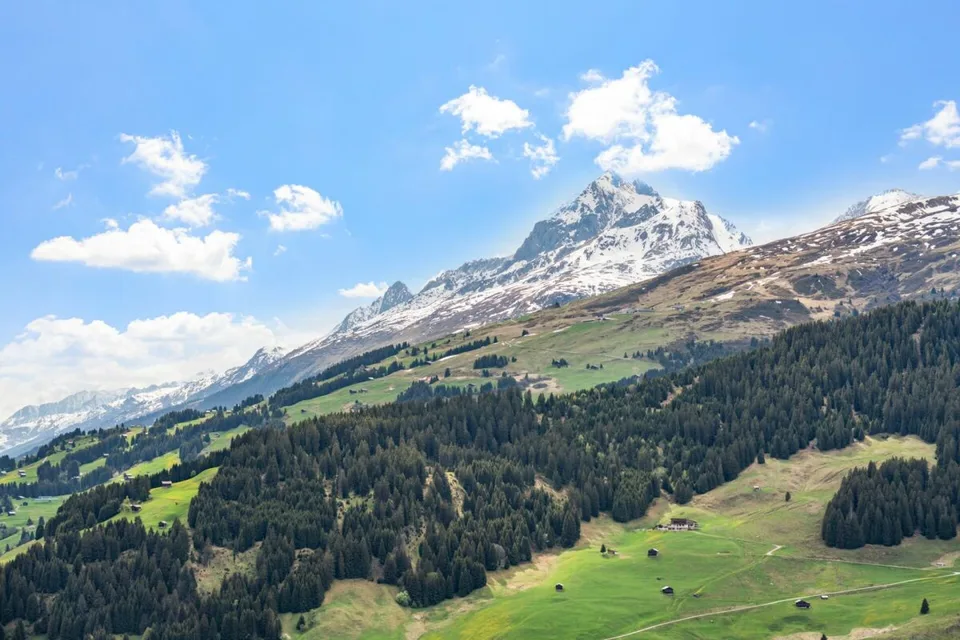 Exclusive Maiensäss with breathtaking views