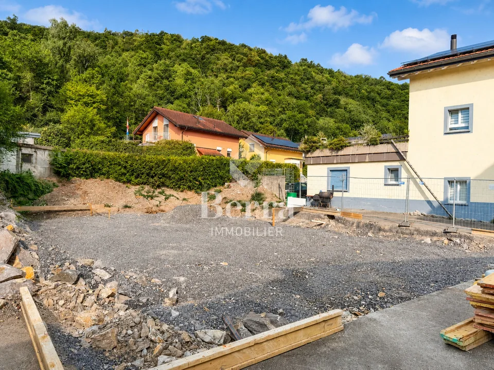 Neue Vermarktung von 4 Wohnungen mit 3.5 Zimmern in Collombey