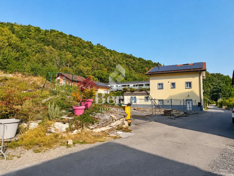 Neue Vermarktung von 4 Wohnungen mit 3.5 Zimmern in Collombey