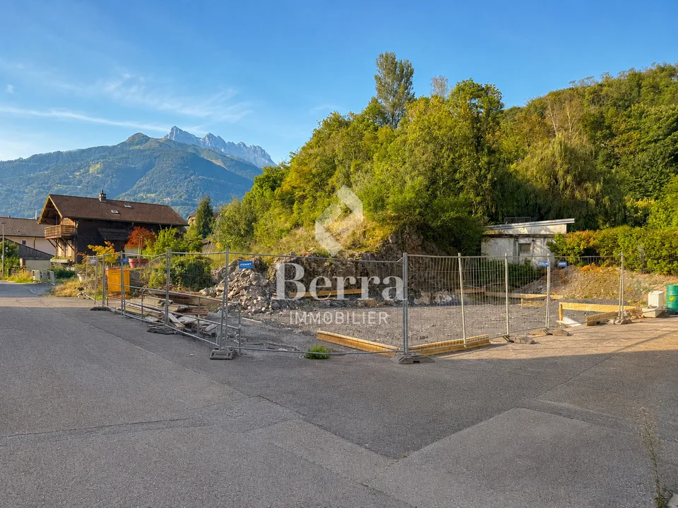 Neue Vermarktung von 4 Wohnungen mit 3.5 Zimmern in Collombey