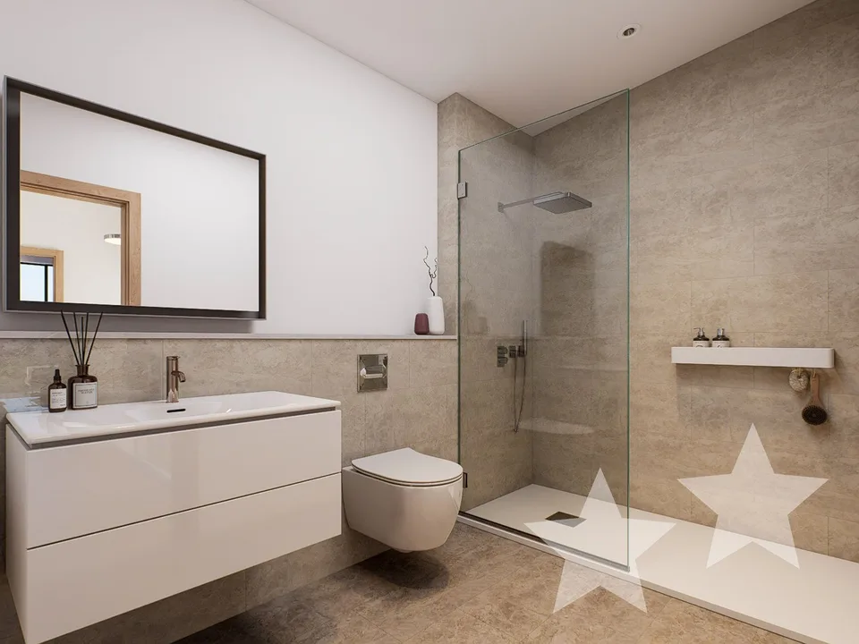 Haus C2 - Harmonisches Wohnen mit moderner Eleganz / Maison C2 - Une atmosphère harmonieuse entre élégance et douceur de vivre