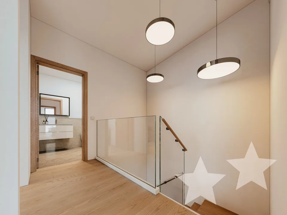Haus C2 - Harmonisches Wohnen mit moderner Eleganz / Maison C2 - Une atmosphère harmonieuse entre élégance et douceur de vivre