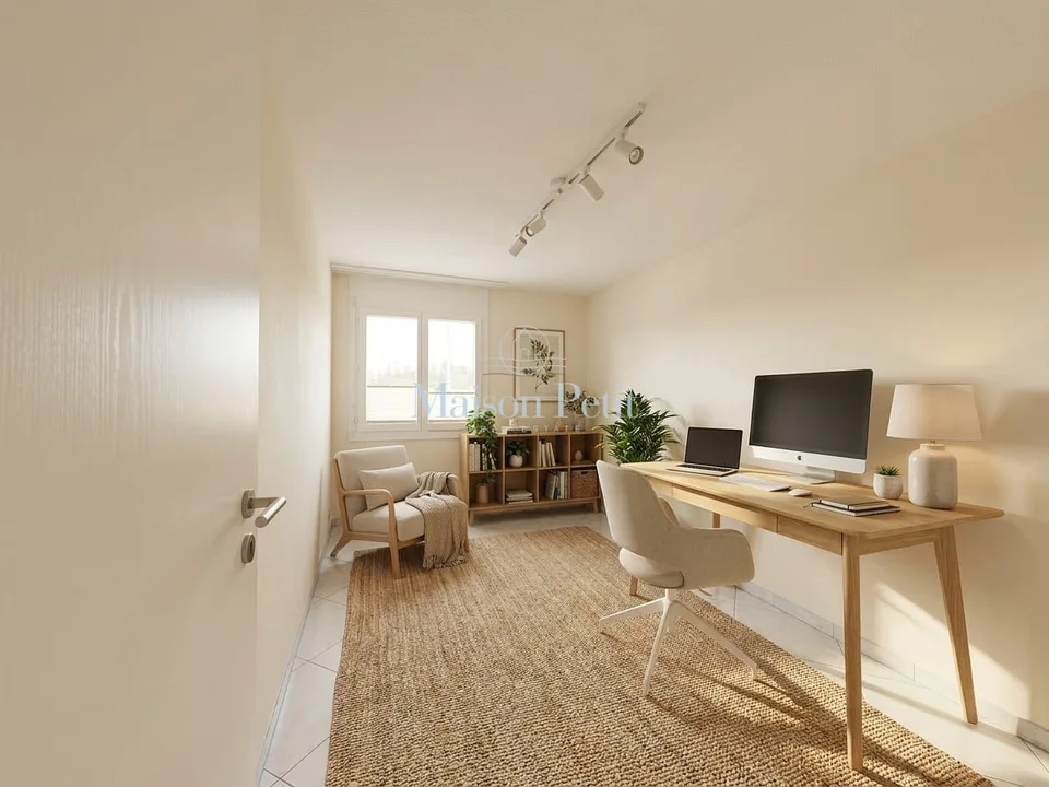 Ambiance de penthouse à Bubikon - lumineux, central, avec couchers de soleil