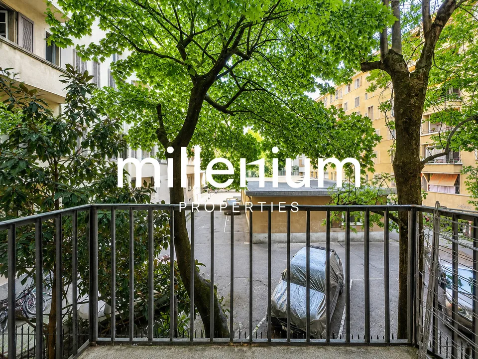 Schönes möbliertes Apartment mit außergewöhnlichem Blick auf die Perle des Sees