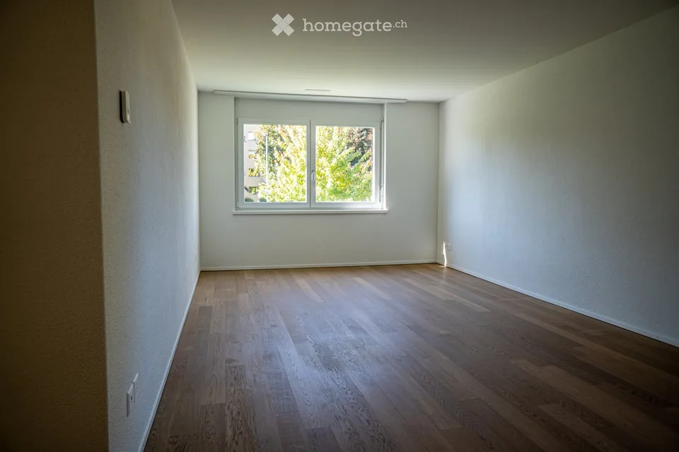 Appartement en norme de propriétaire à Bülach