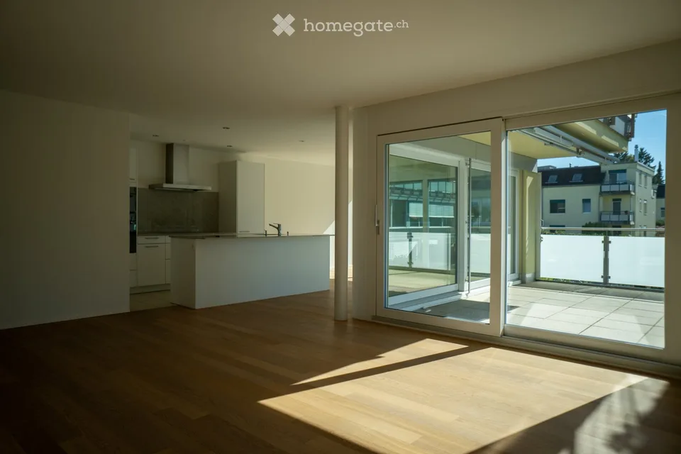 Appartement en norme de propriétaire à Bülach