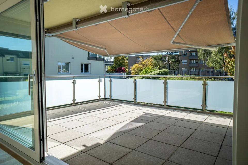 Appartement en norme de propriétaire à Bülach
