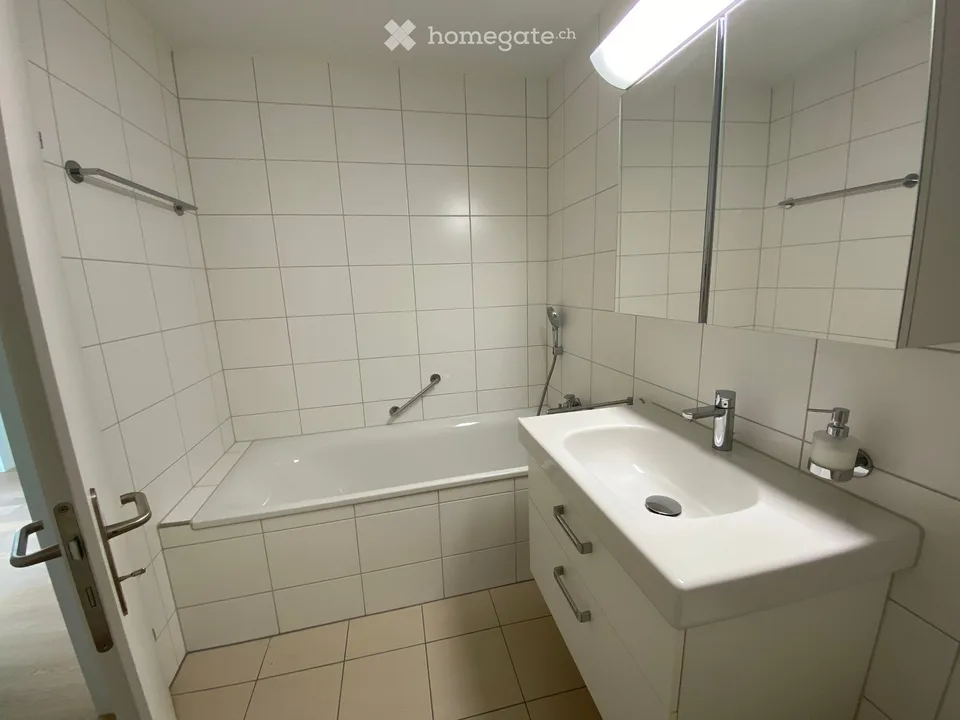 Appartement en norme de propriétaire à Bülach
